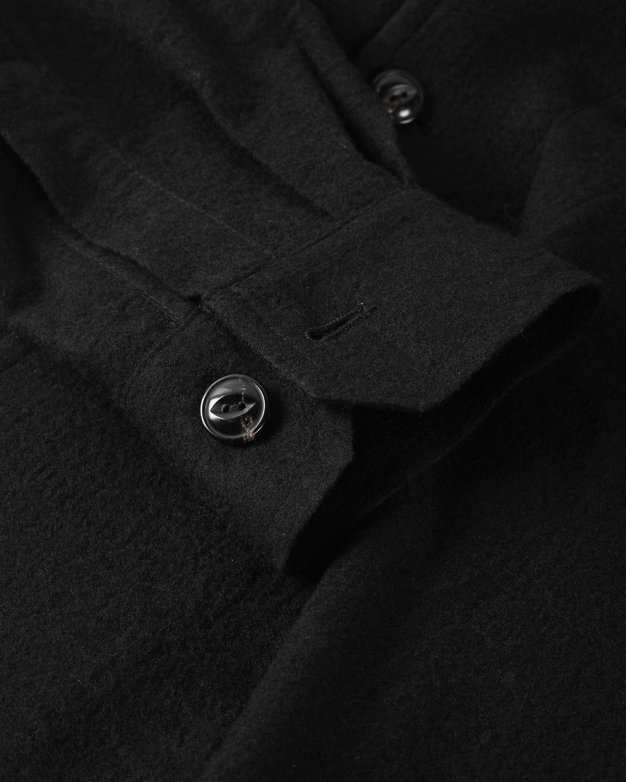 ROSEN Plato Shirt in Wool Cotton Gauze