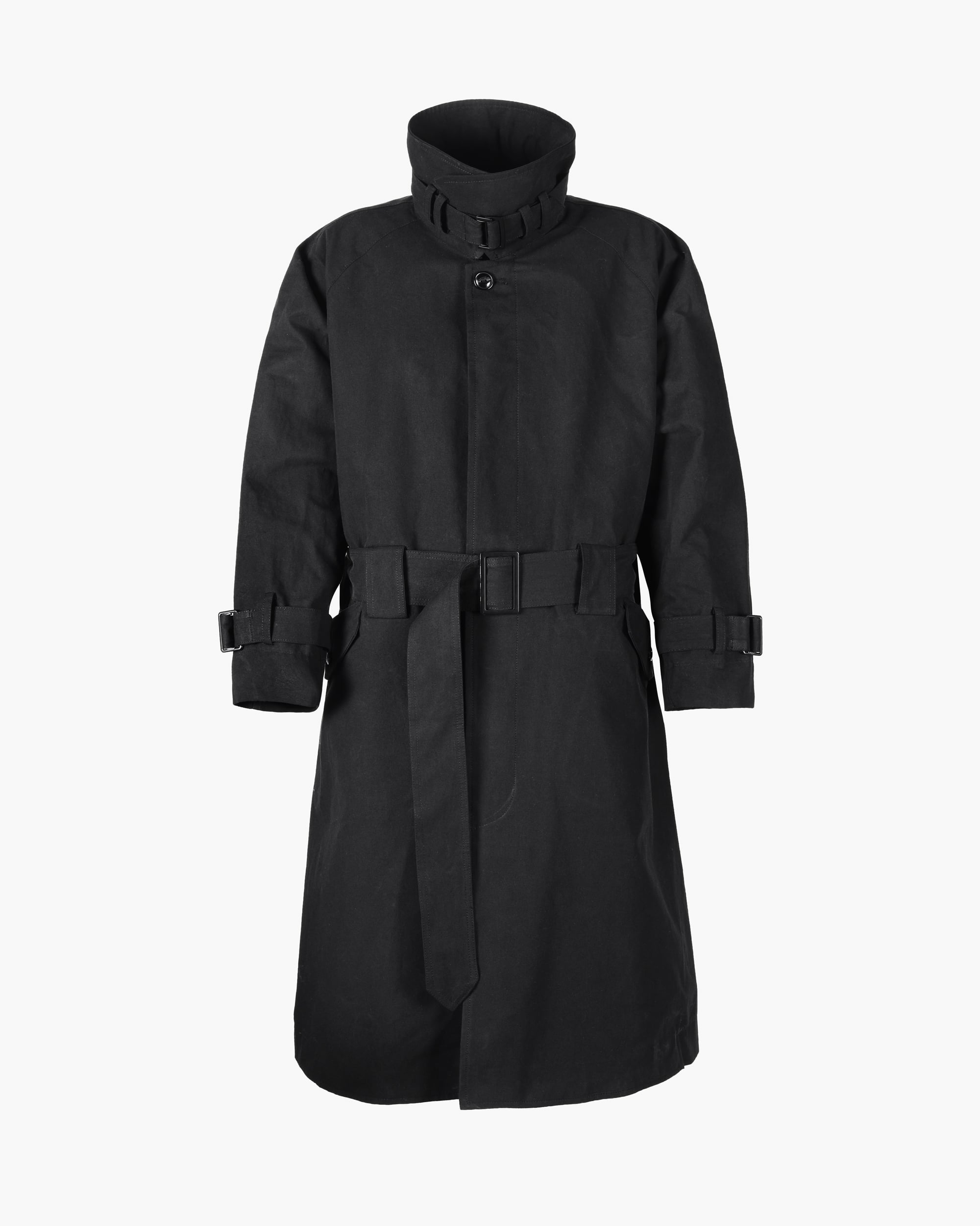 ROSEN Online Store | Hitara Coat | Cotton Canvas – ROSEN | ROSEN-X