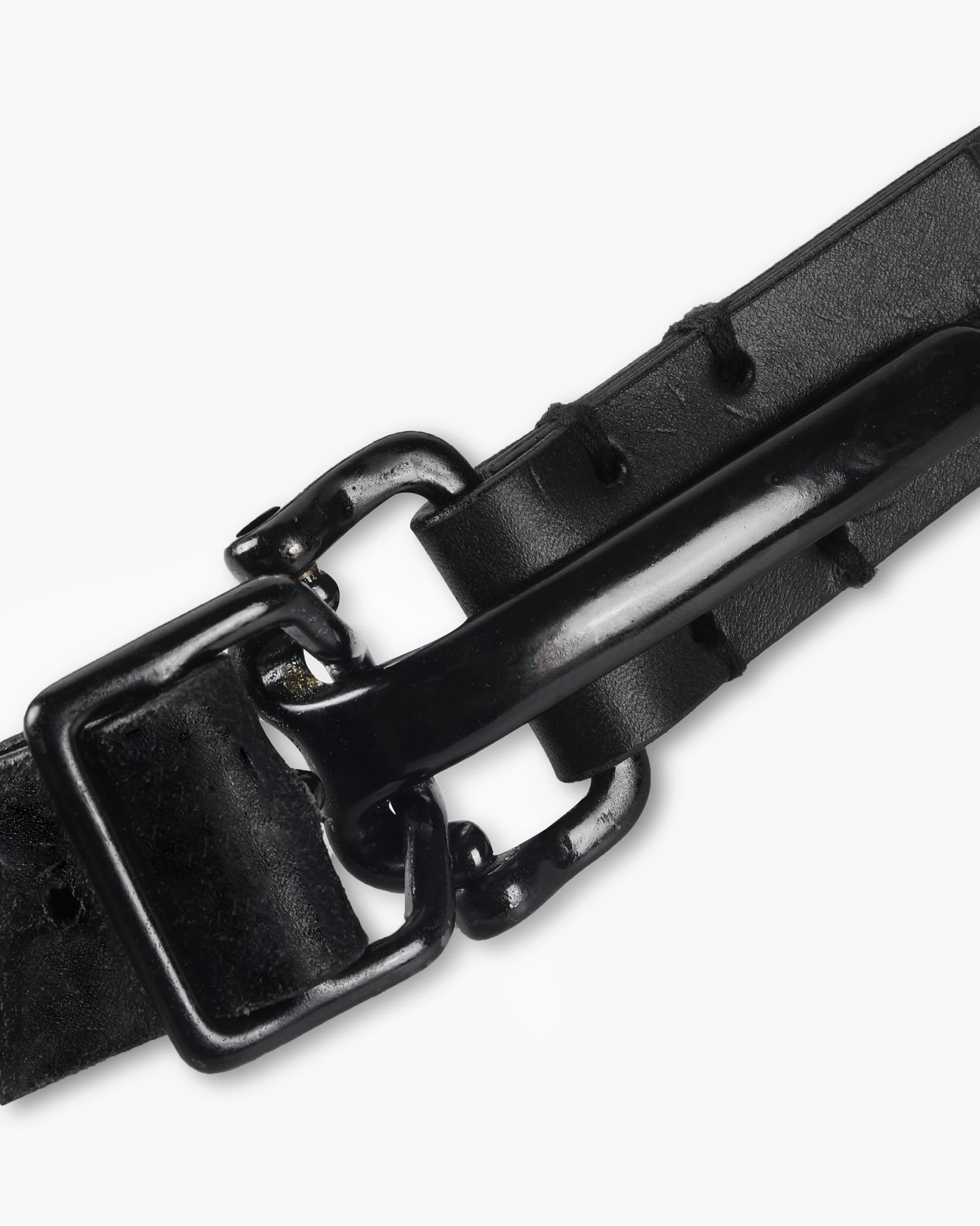 ROSEN Argun Leather Belt