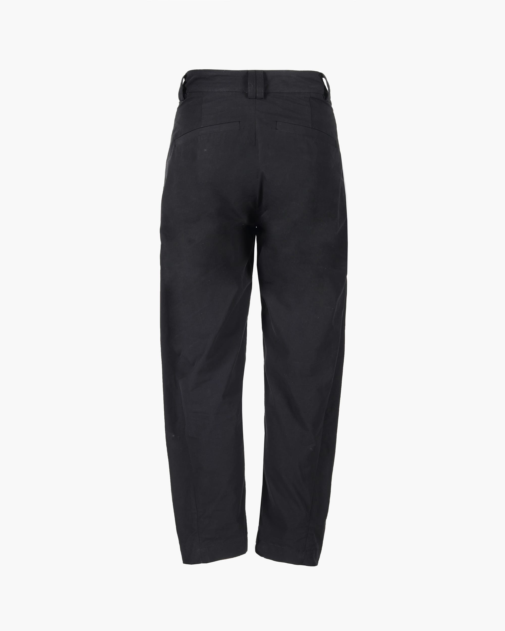 ROSEN Khando Trousers in Cotton Broadcloth