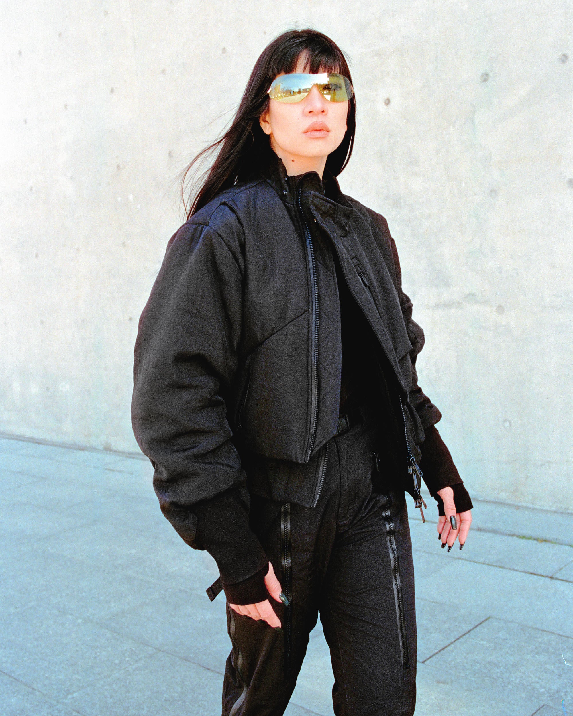 ROSEN-X Kosmos Bomber | Carbon – ROSEN | ROSEN-X
