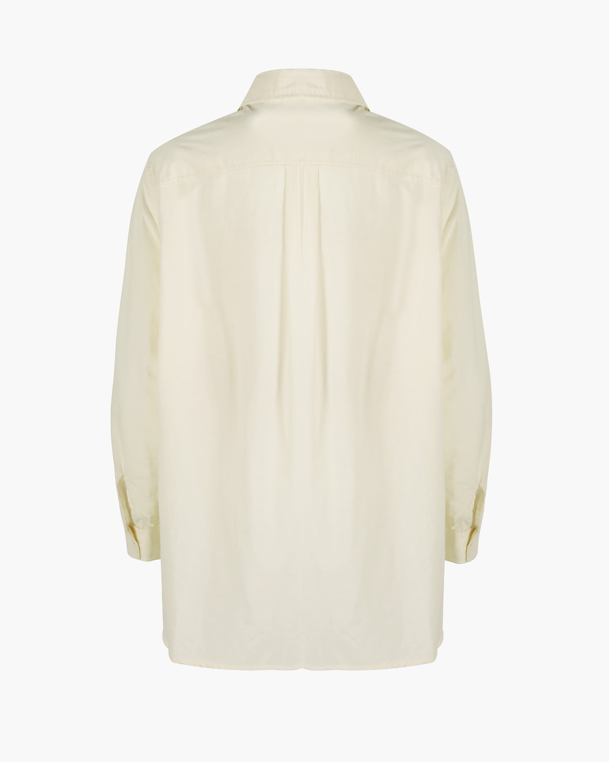 ROSEN Oliver Shirt in Cotton-Yak Wool