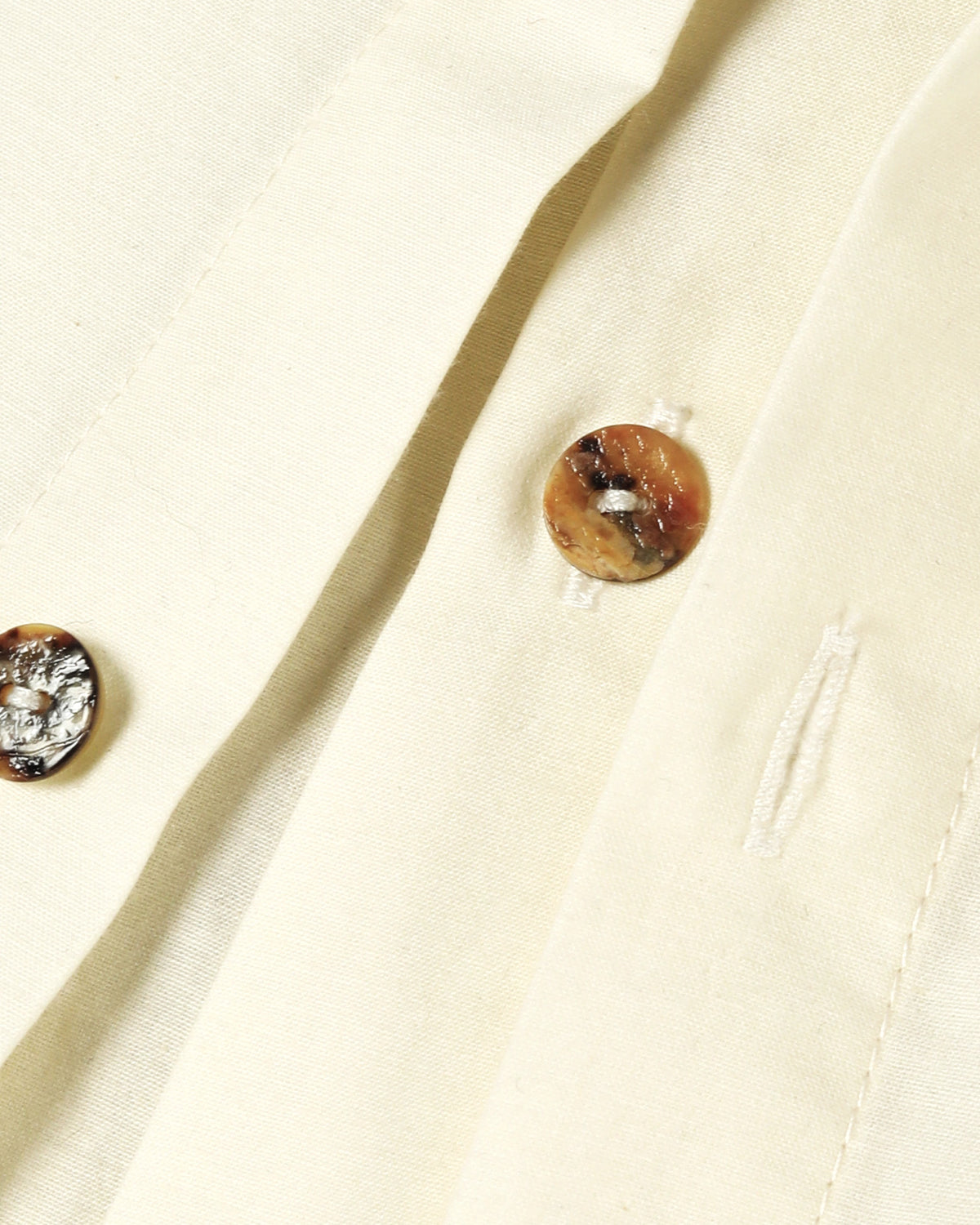 ROSEN Oliver Shirt in Cotton-Yak Wool