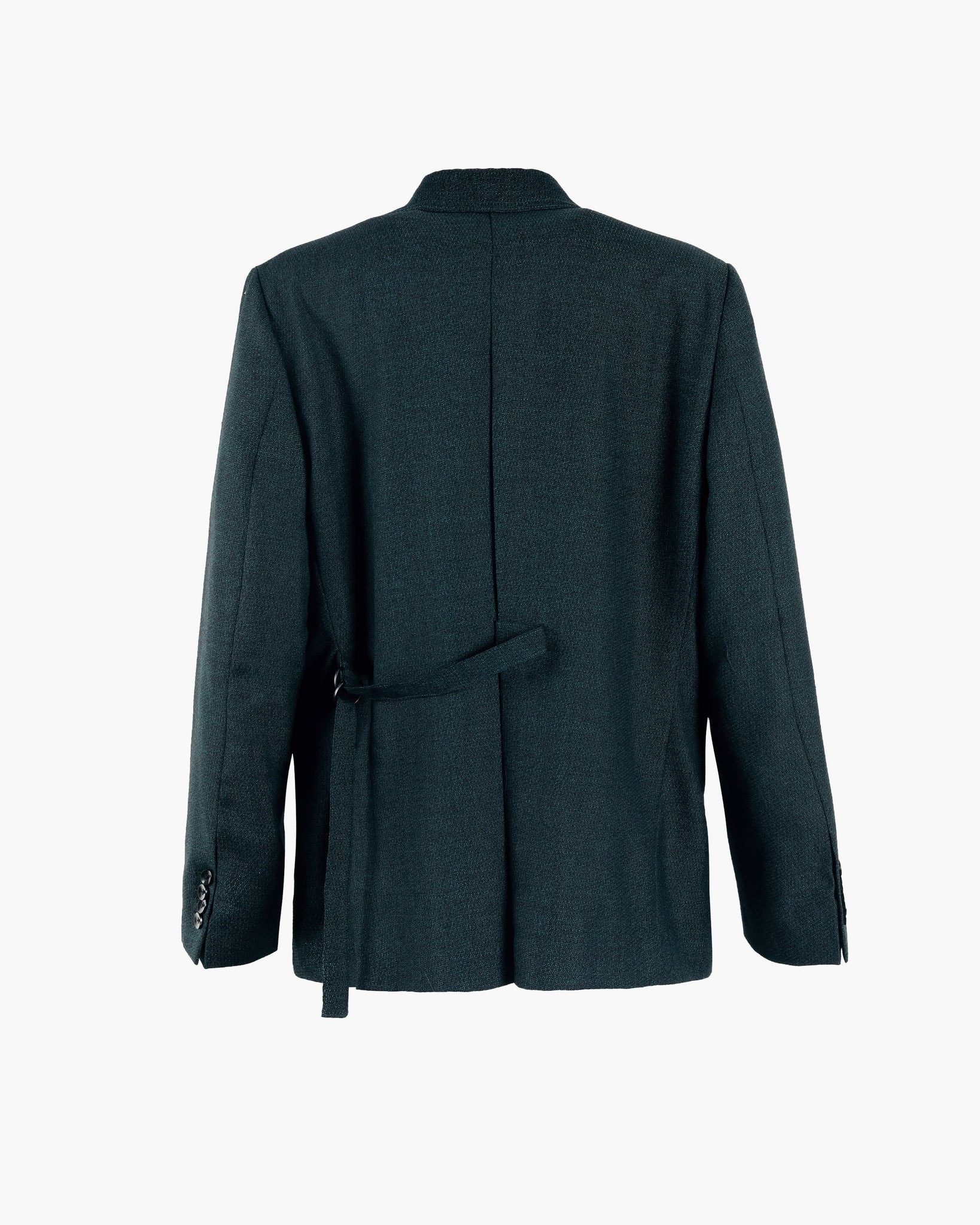 ROSEN Medici Suit Jacket in Wool
