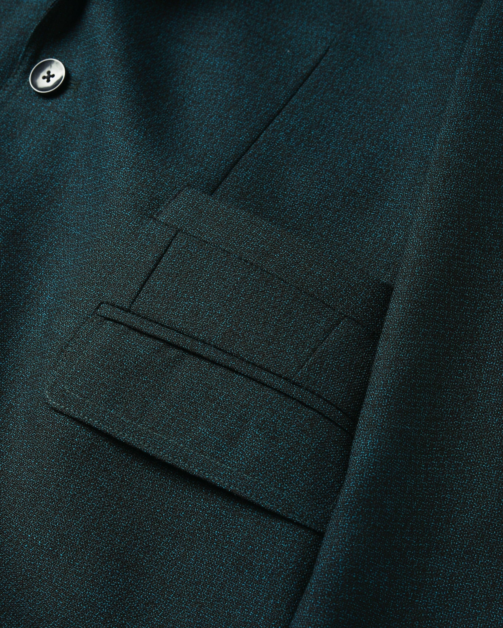 ROSEN Medici Suit Jacket in Wool