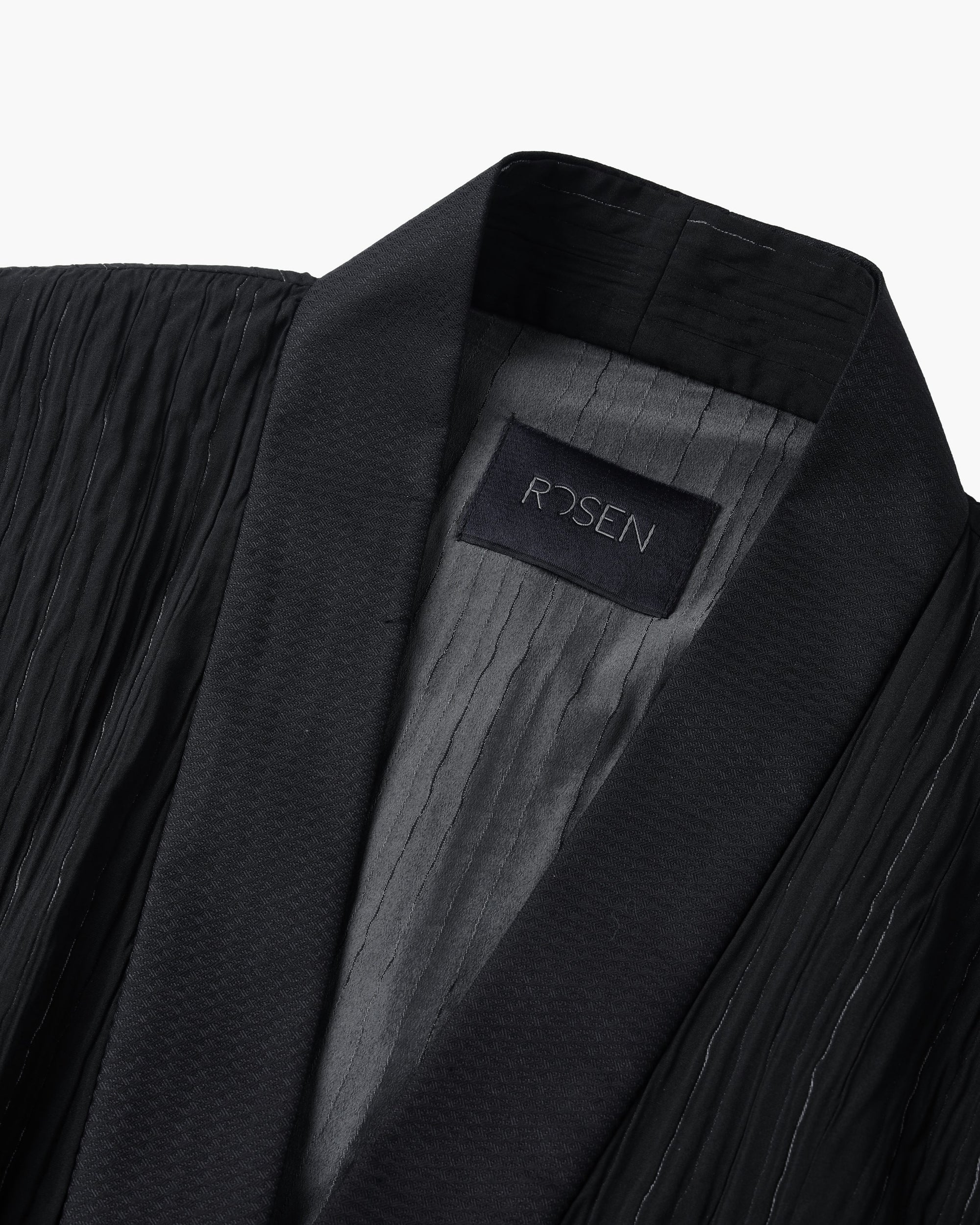 ROSEN Classics Online Store | Nobu Noragi | Pleated Cotton – ROSEN ...