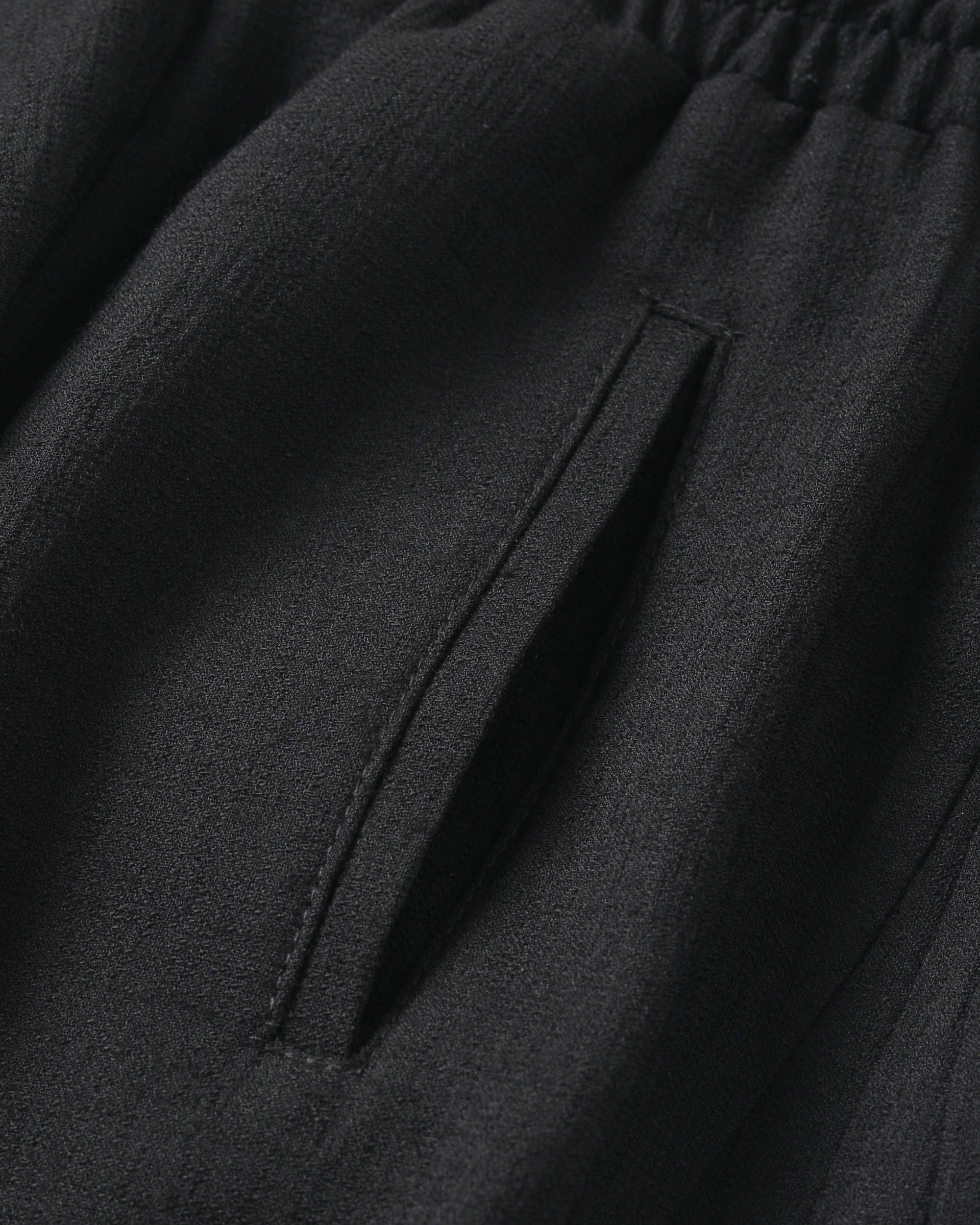 ROSEN O-Bi Trousers in Silk-Wool