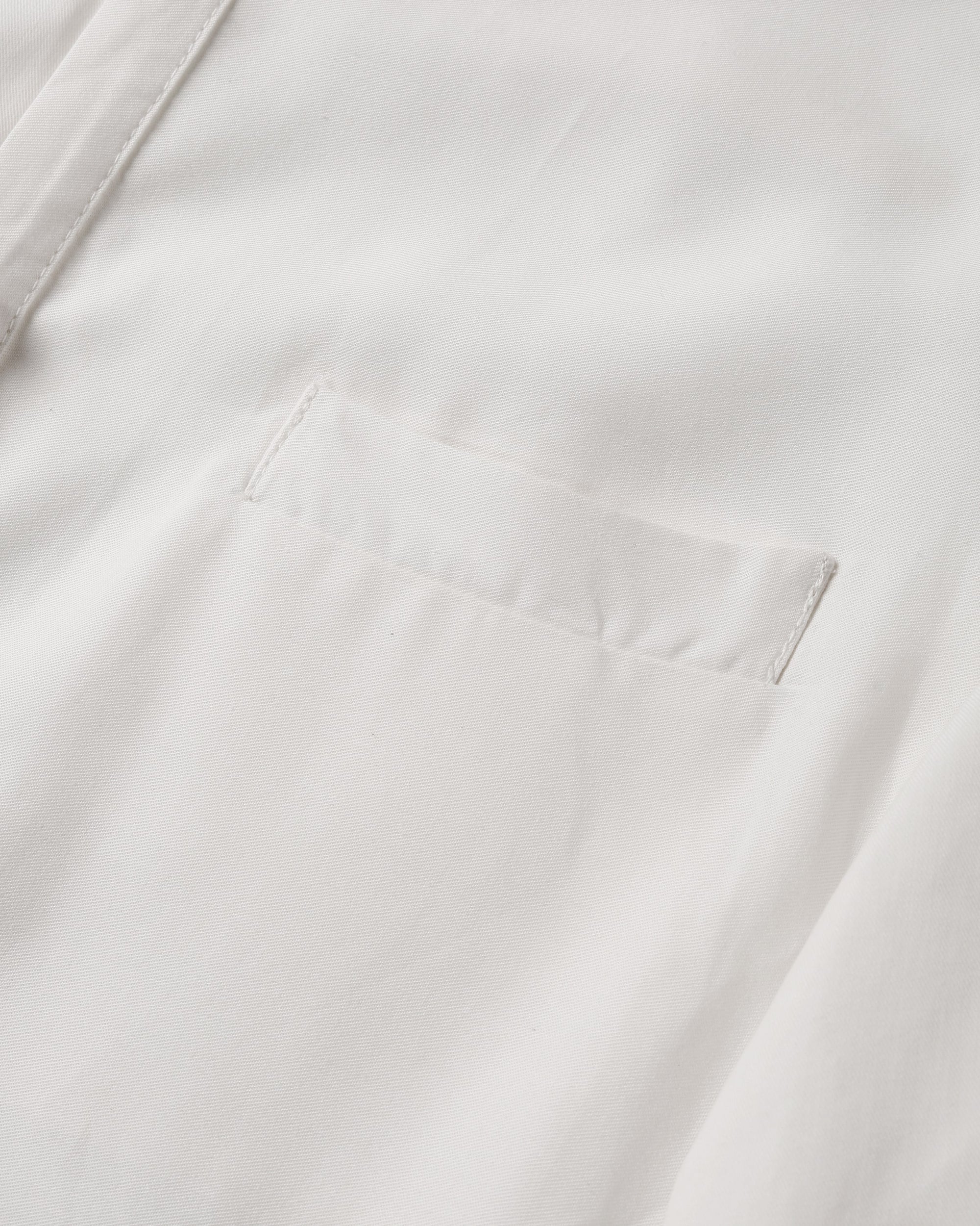 ROSEN Planck Tunic Shirt in Sandwashed Silk