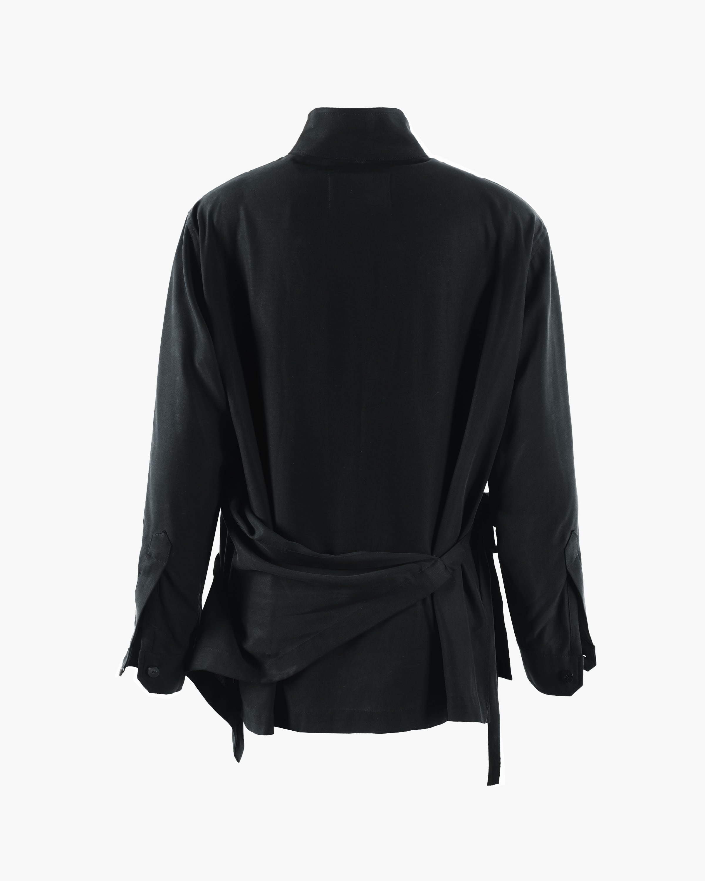 ROSEN Online Store | The Plato Shirt | Sandwashed Silk – ROSEN
