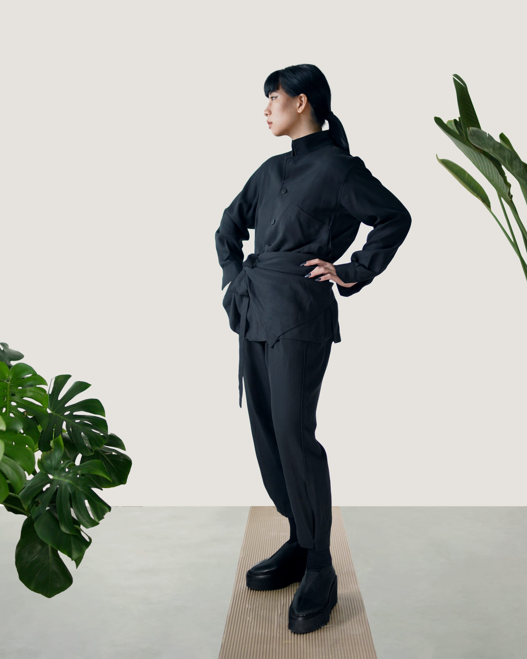 ROSEN Online Store | The Plato Shirt | Sandwashed Silk – ROSEN