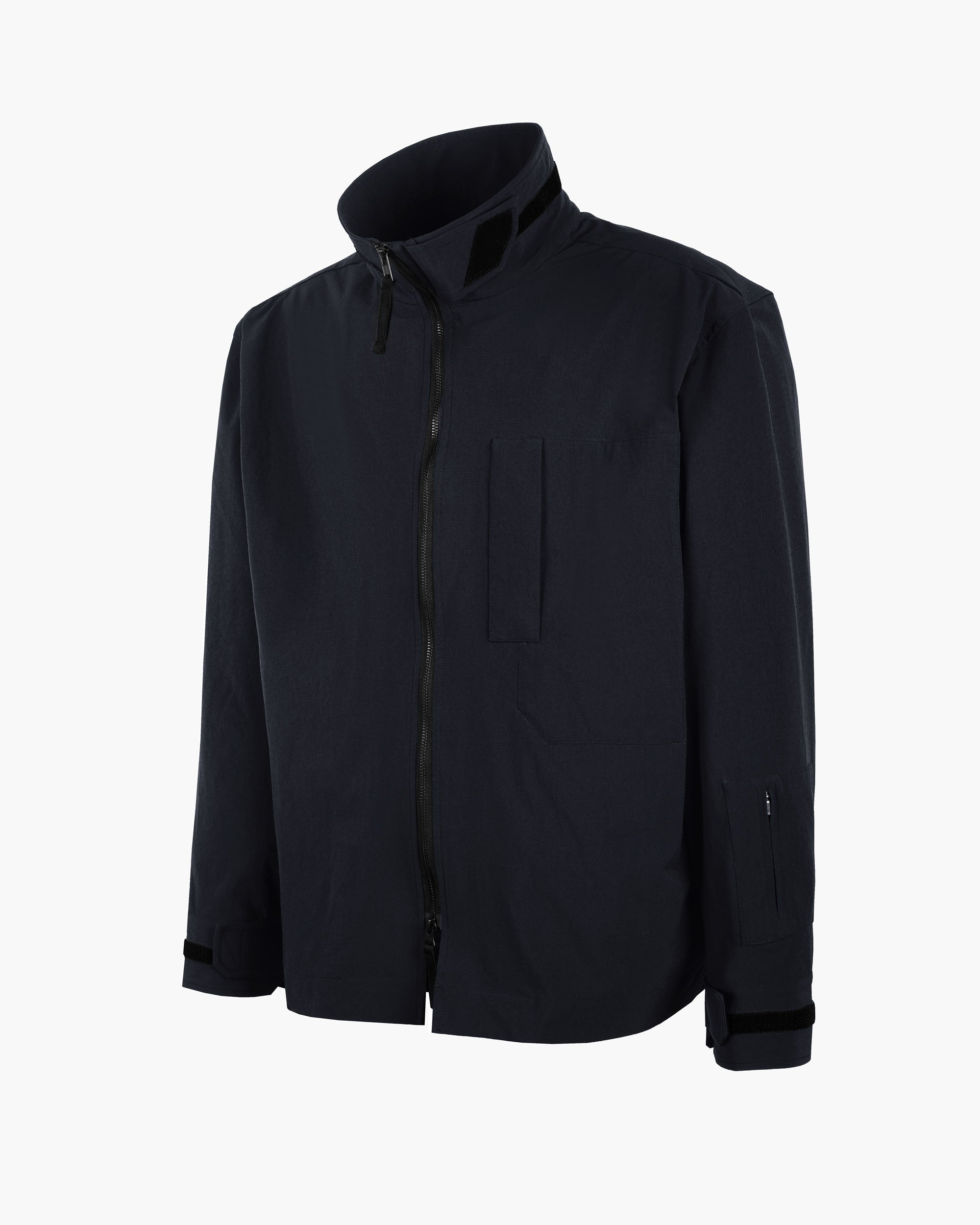 ROSEN-X Minerva Technical Overshirt | Nylon Taslan