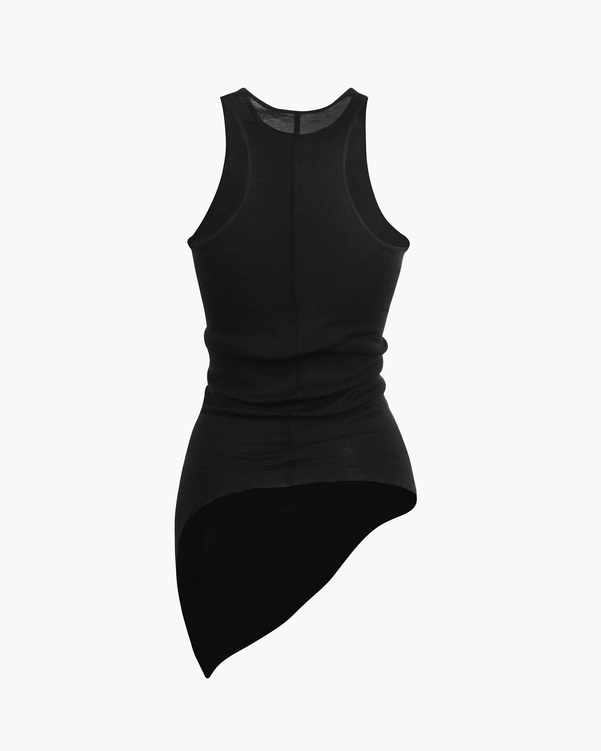 ROSEN-X Termina Women’s Racer Tank | Wool Tencel