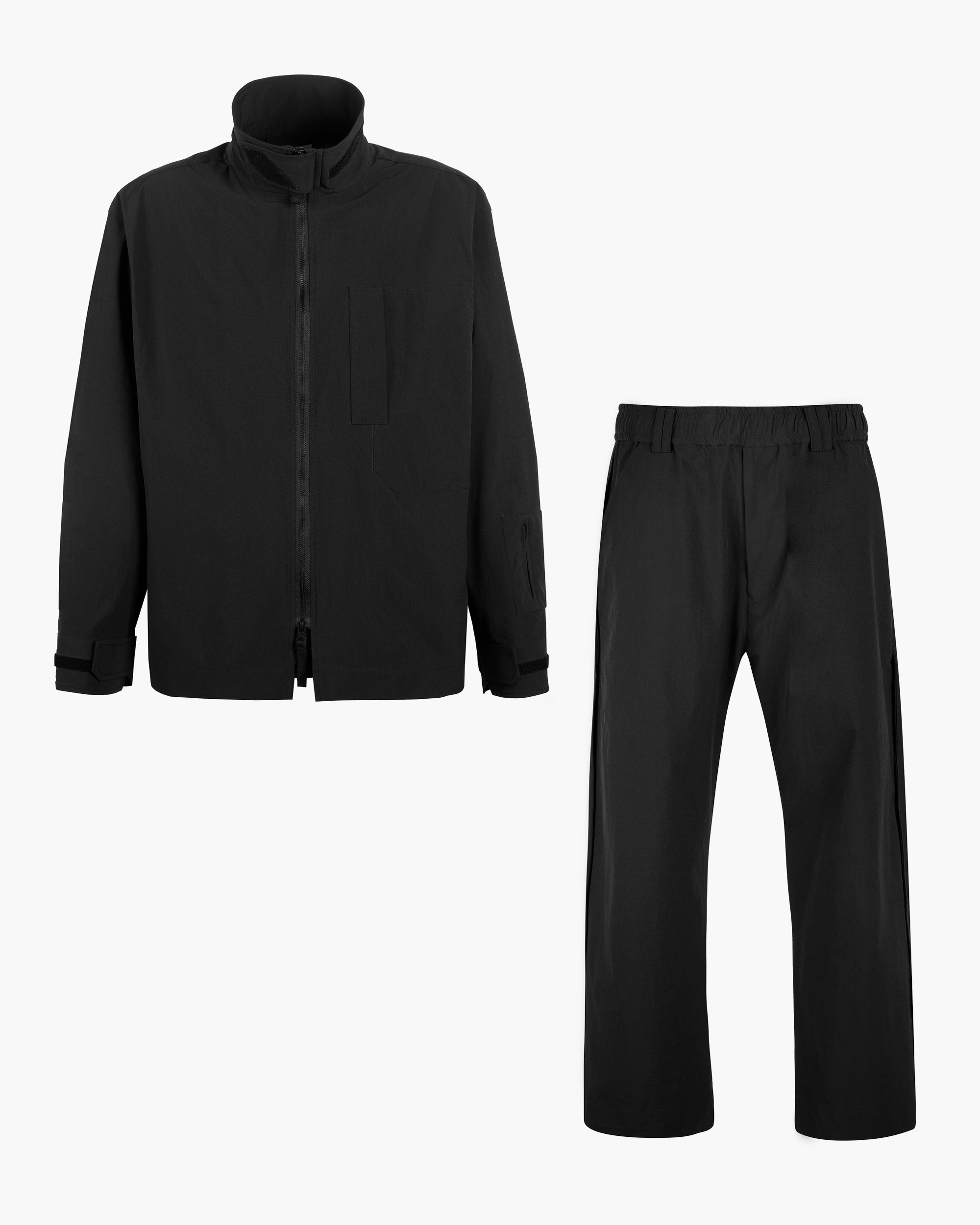 ROSEN-X Minerva Technical Suit | WR-Coated Nylon Ripstop