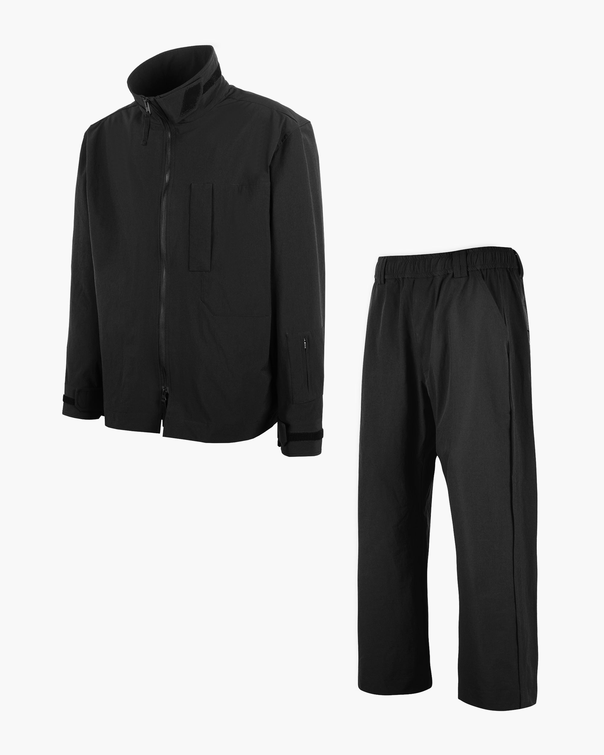 ROSEN-X Minerva Technical Suit | WR-Coated Nylon Ripstop