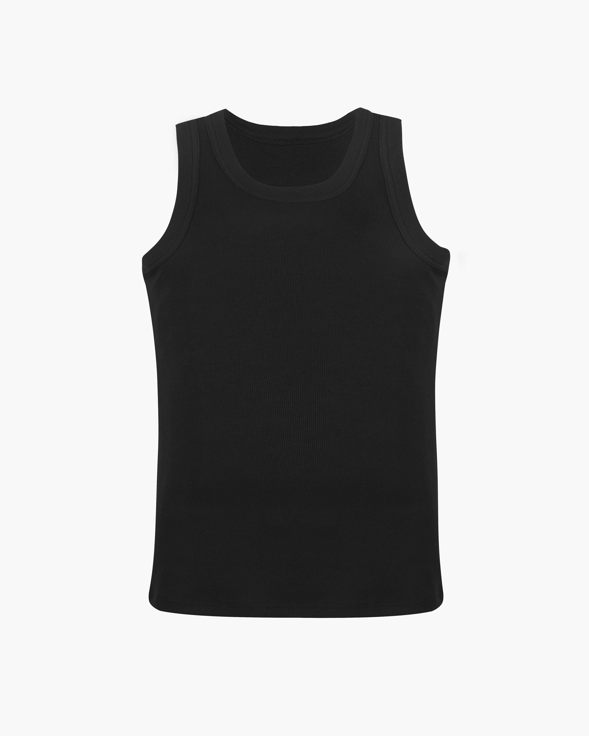 ROSEN-X Termina Military Tank | Cotton Rayon