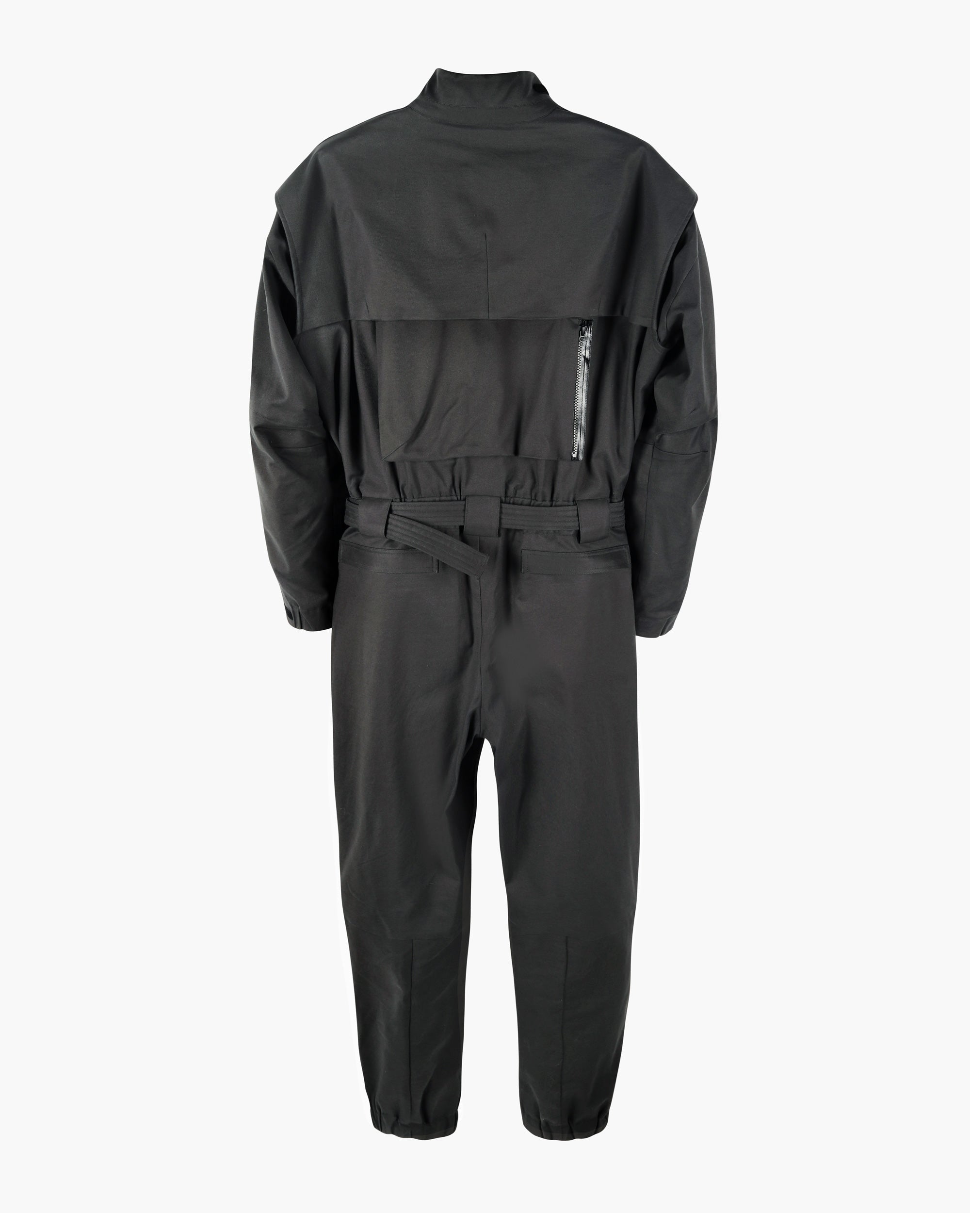 ROSEN-X Aether Jumpsuit | Slate – ROSEN | ROSEN-X