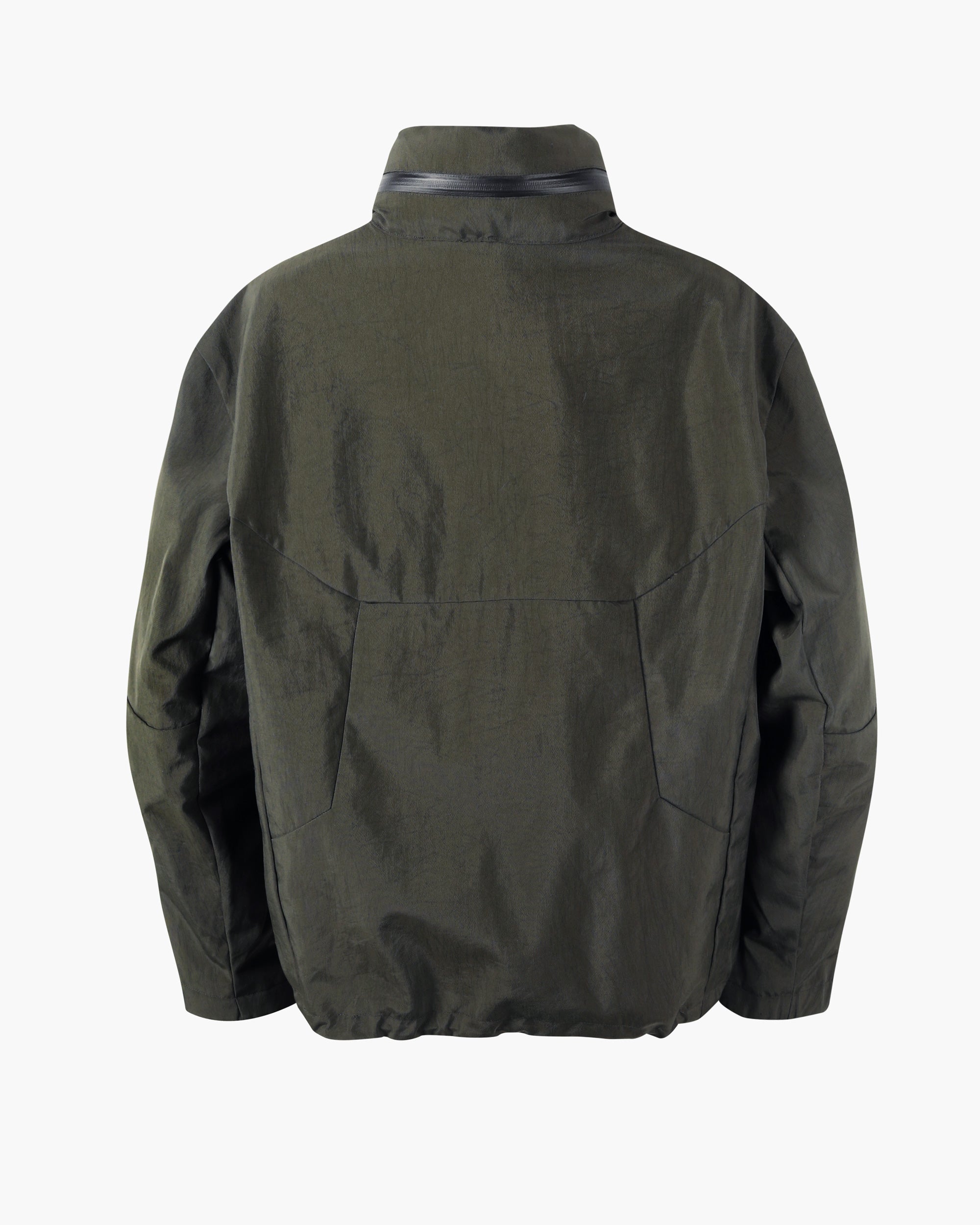 ROSEN-X Ares Membrane Field Jacket | Olive – ROSEN | ROSEN-X