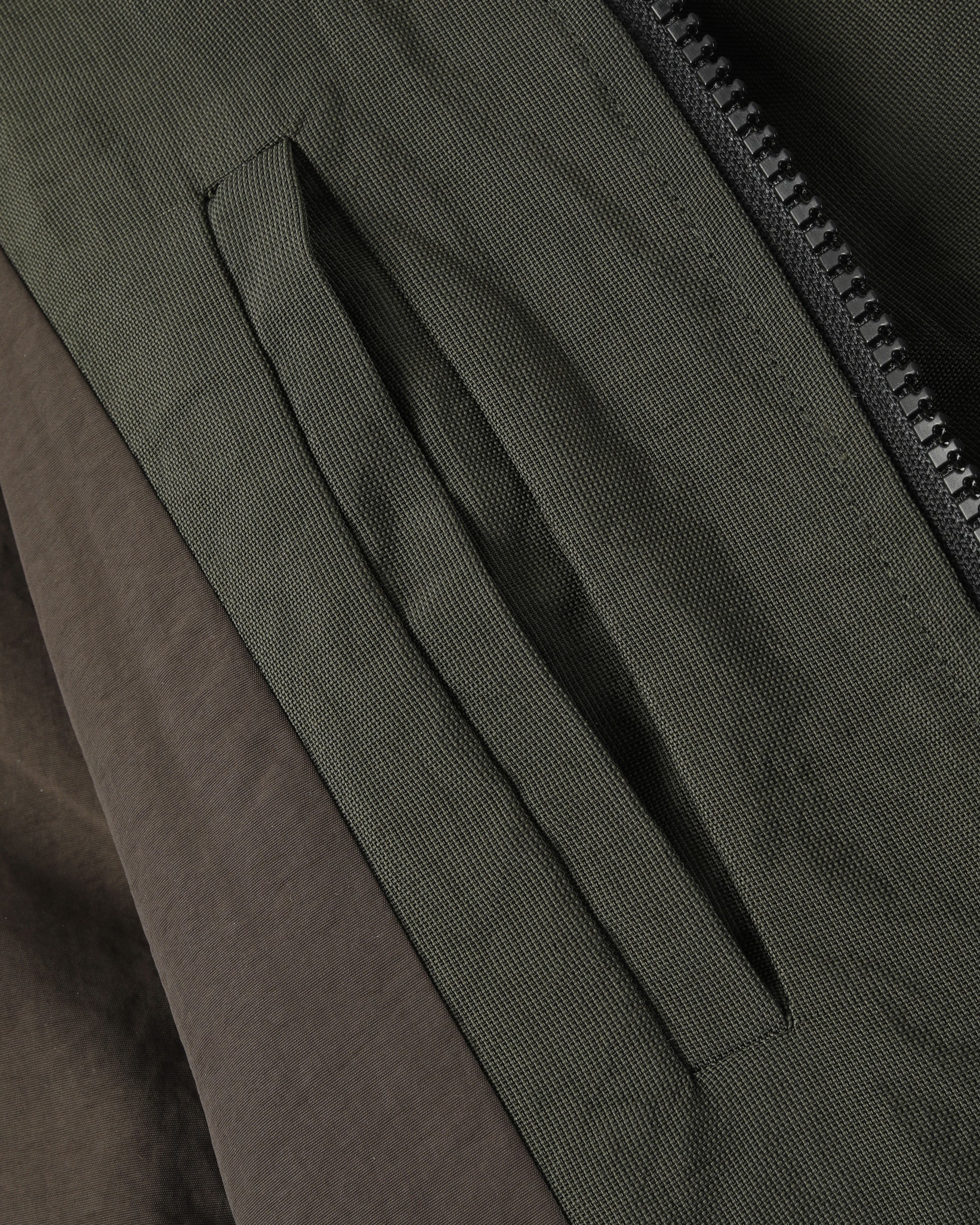 ROSEN-X Mir Flight Jacket | Olive – ROSEN | ROSEN-X