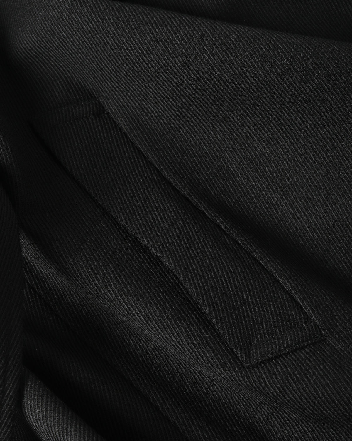 ROSEN Kayde Coat in Wool Twill