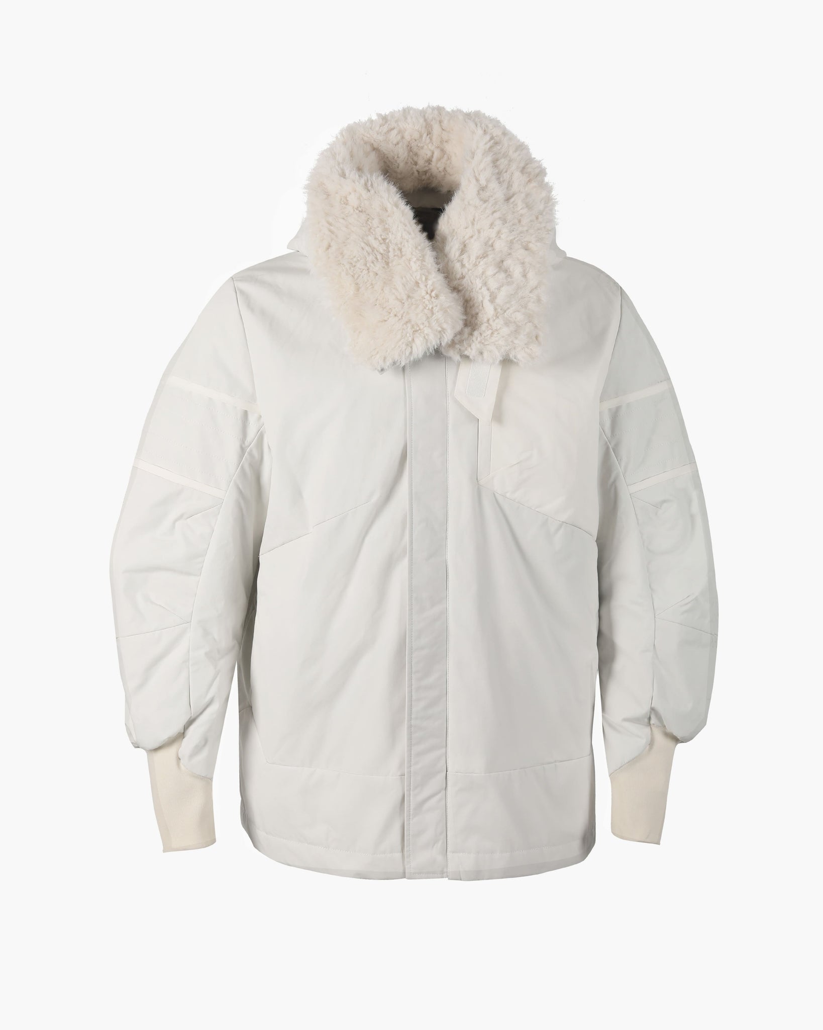 ROSEN-X Altair Padded Jacket in Ventile Cotton