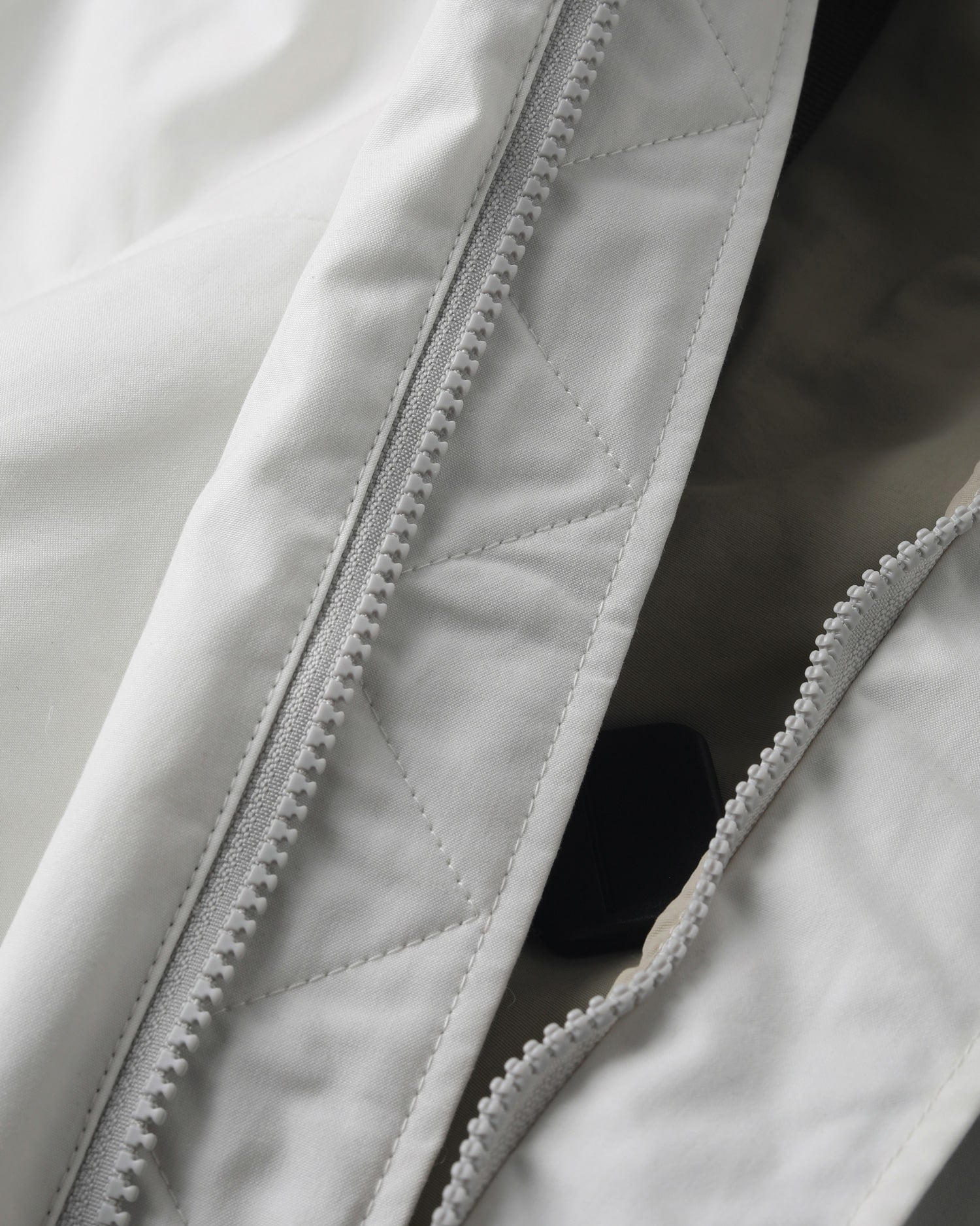 ROSEN-X Altair Padded Jacket in Ventile Cotton
