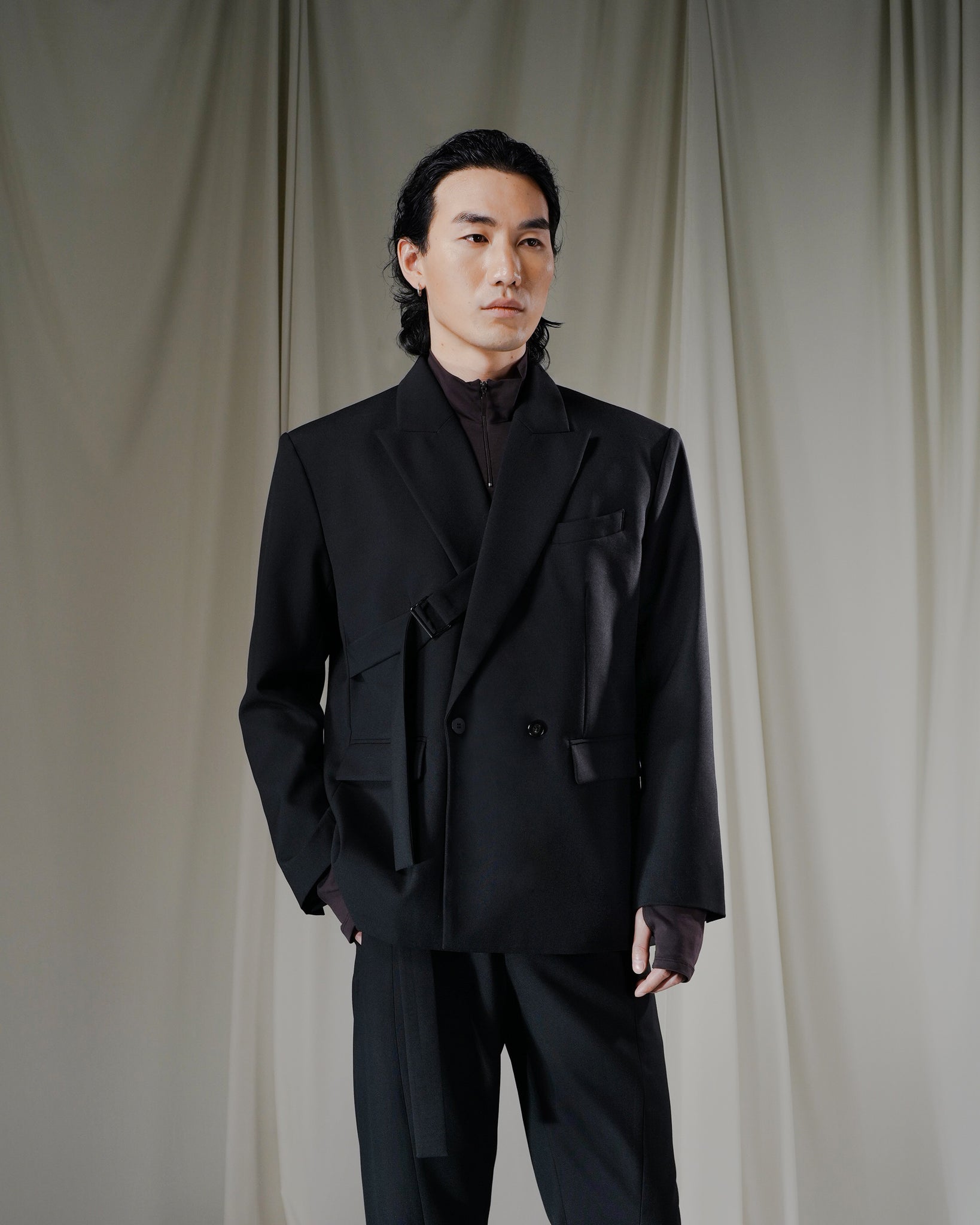 ROSEN Online Store | The Amdo Suit Jacket |