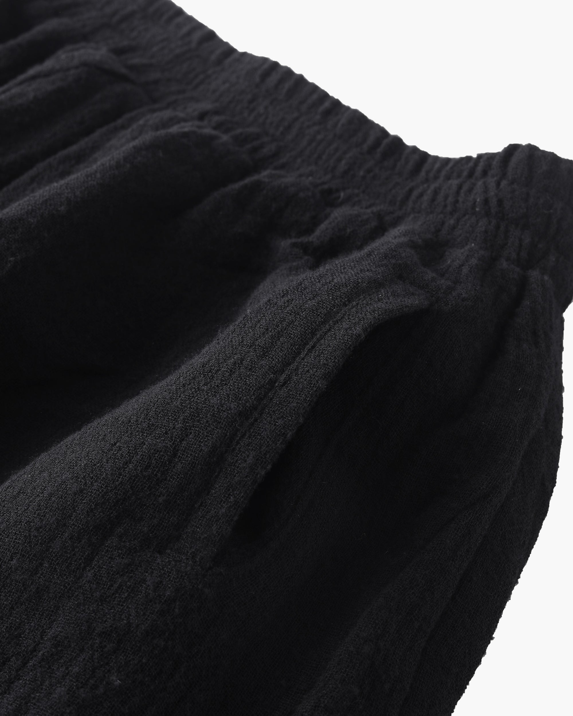 ROSEN Classics O-Bi Trousers in Wool Gauze
