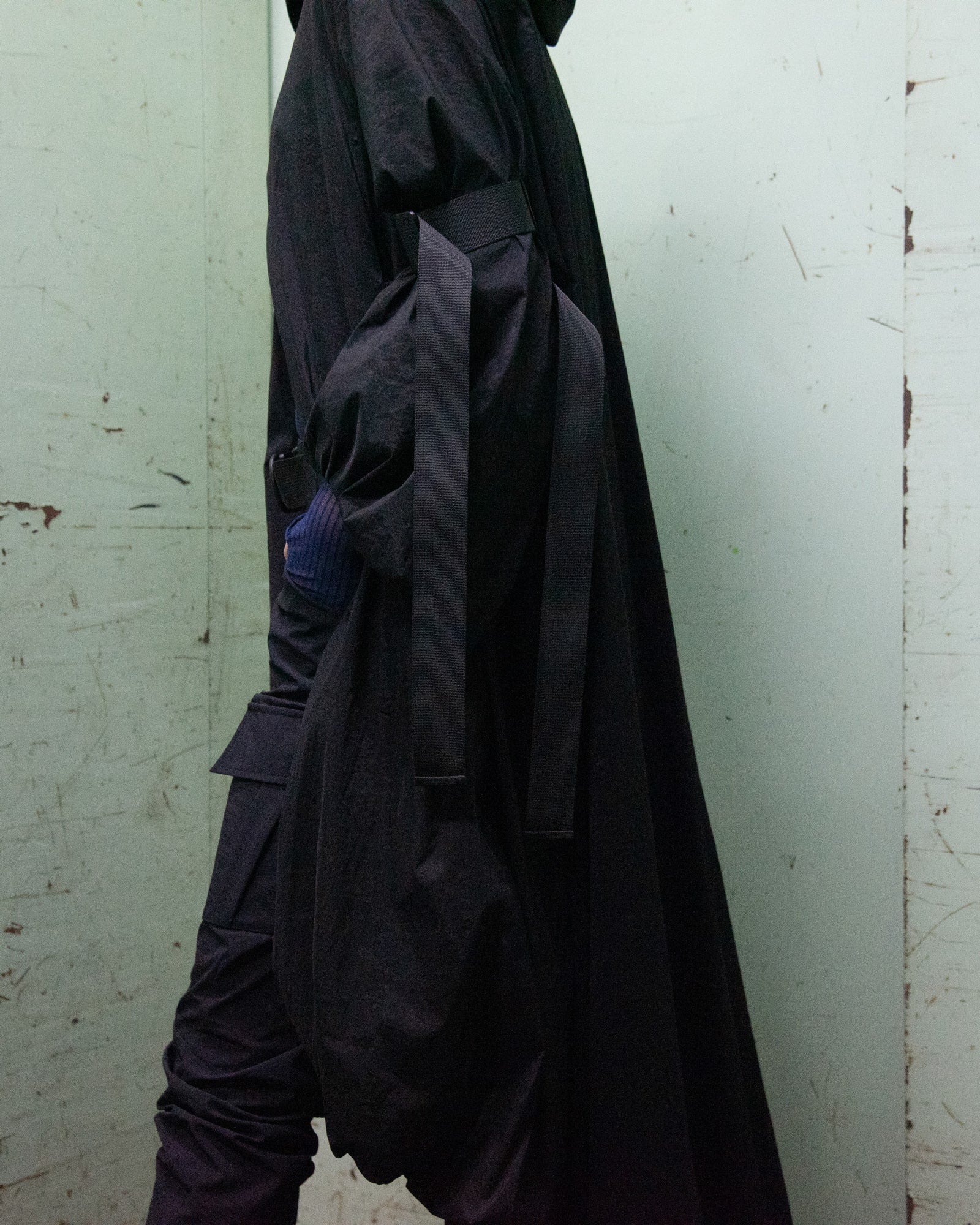 ROSEN-X Freyja Coat Dress