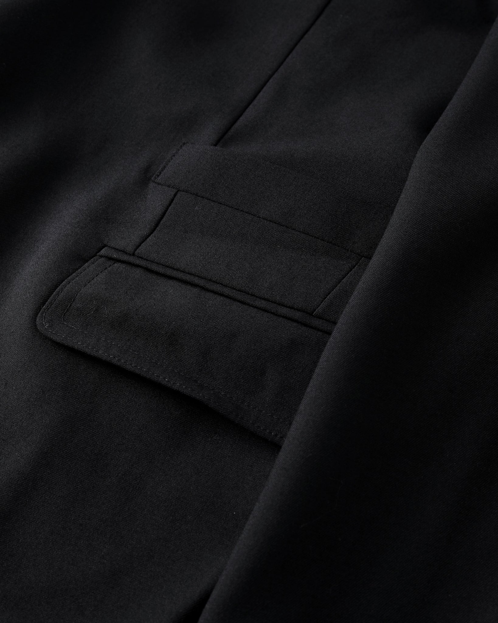 ROSEN Classics Medici Suit Jacket in Wool Gabardine