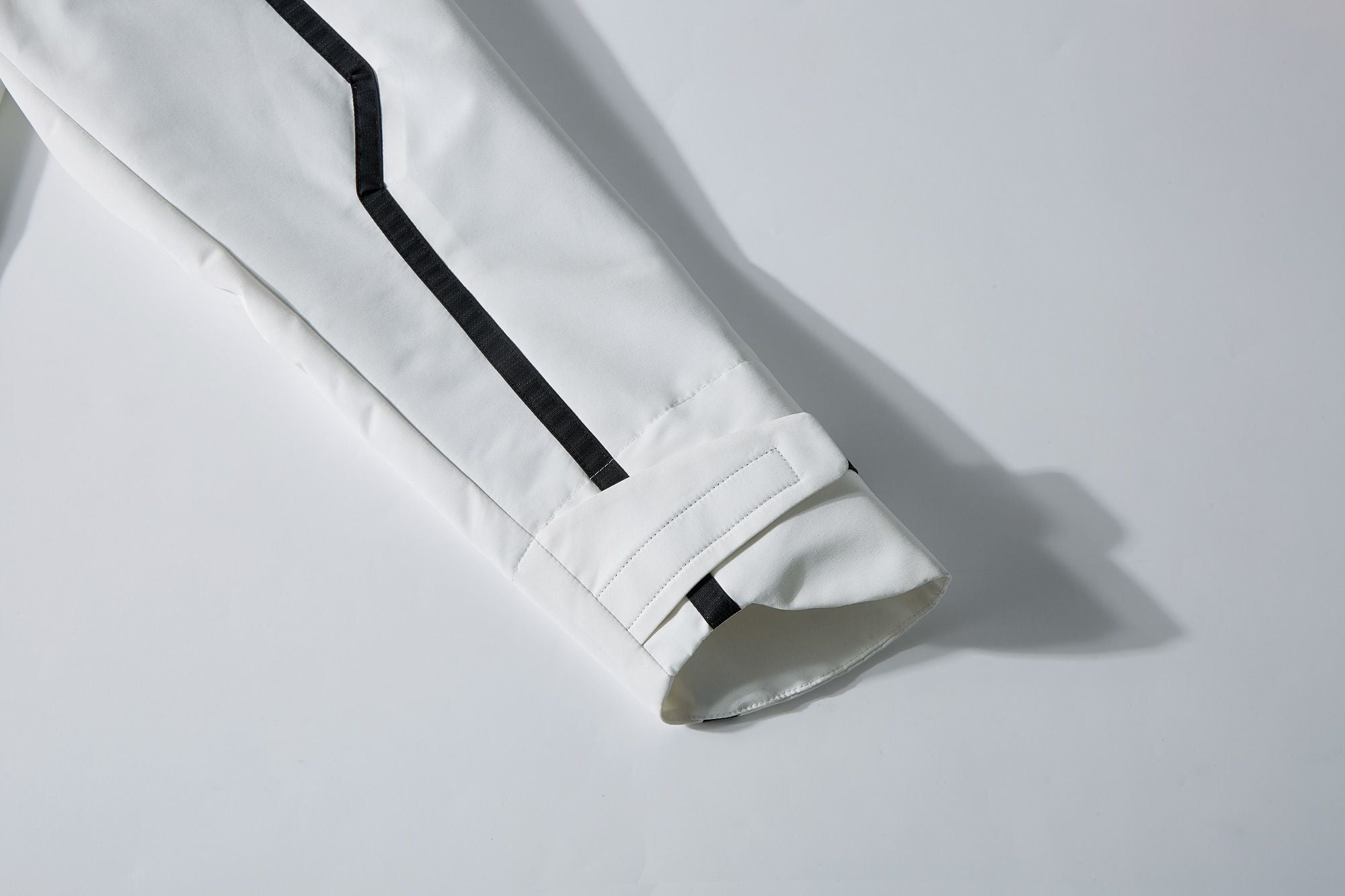 ROSEN-X Volta M65 Jacket in White